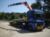 Camion grue
