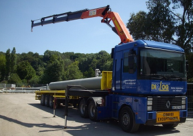 Grue auxiliaire