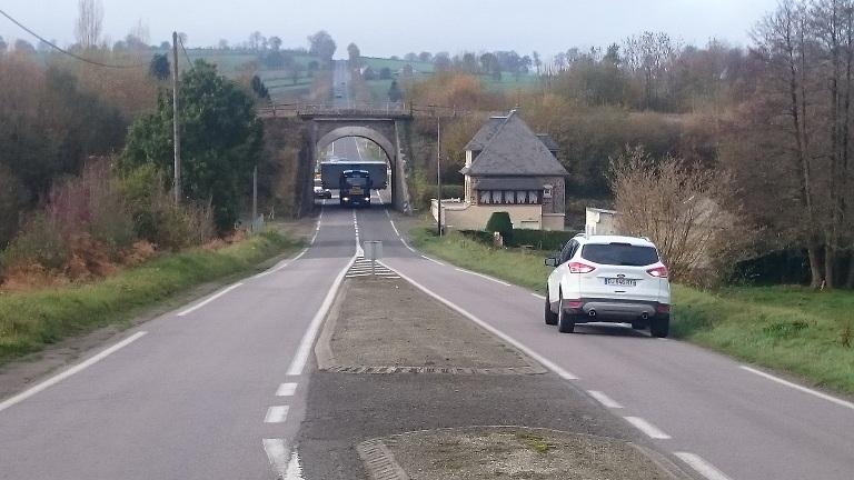 Convoi 3eme catégorie